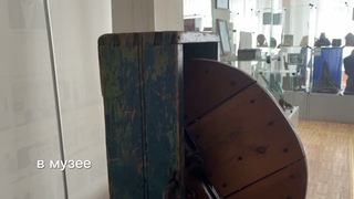 Музейное телевидение. Музей этнографии и археологии ОмГУ им. Достоевского. Капусторезка.