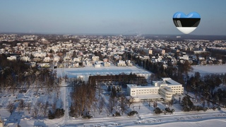 Зимний Пярну 2021