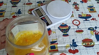 Возьмите один лимон 🍋 и один апельсин🍊 и сделайте! Бизнес идея от Ксюши Че😜Муж в ВОСТОРГЕ 😁
