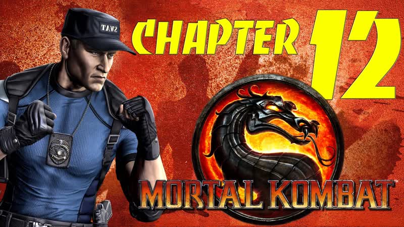 Mortal Kombat Komplete Edition Chapter 12: