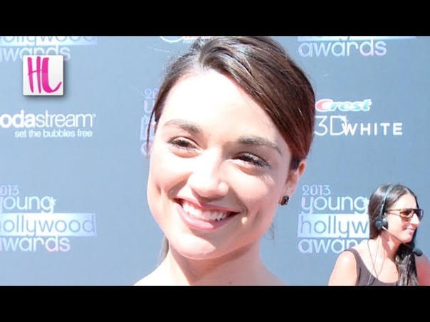 Crystal Reed Of Teen Wolf Talks Allisons Future With Scott And