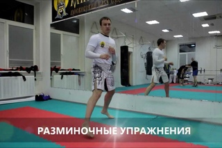 Подводящие упражнения для перемещения в стойке