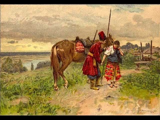 Petro Bilynnyk Їхав козак за Дунай Ukrainian song