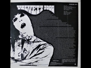 VELVETT FOGG -  SELFTITLED FULL ALBUM -  U. K.  UNDERGROUND  - 1969
