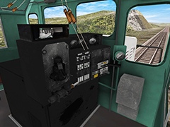 Cabina Generica EMD G22