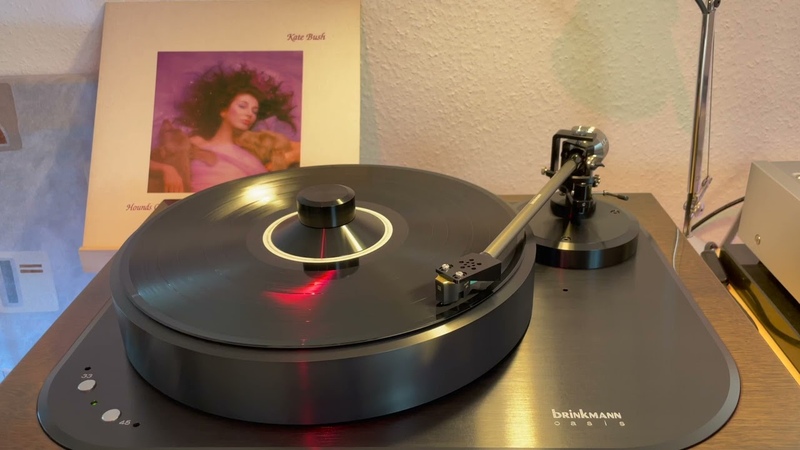 Kate Bush Running Up That Hill from the 1986 album Hounds Of