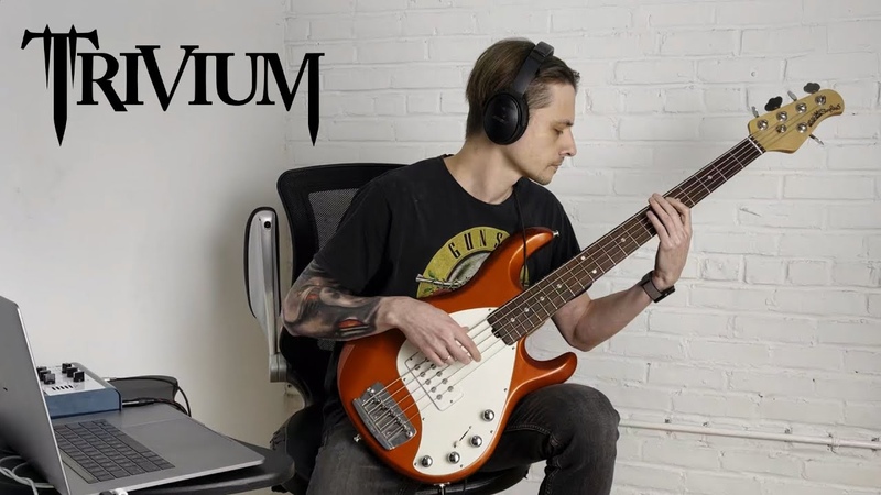 Trivium Dying in Your Arms Bass
