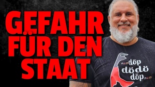 GEFHRDERANSPRACHE vom Staatsschutz fr Tim Kellner!!