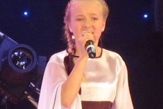 Сергеева Кристина с.Пестрецы() Созвездие-2015