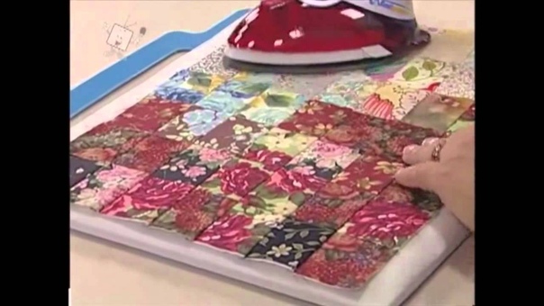 Como uma Almofada com a Técnica do Watercolor, Ana