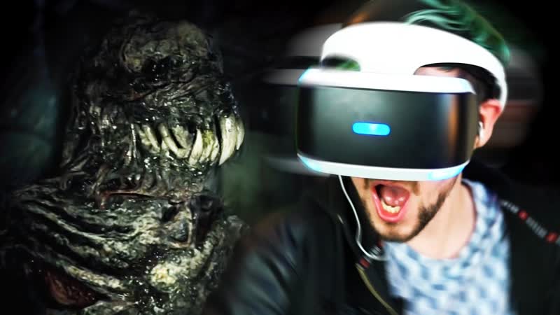 DONT BITE MY FACE OFF, Resident Evil 7