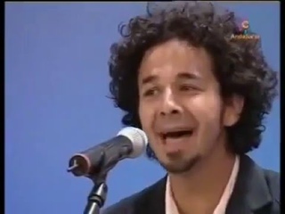 Nani Corts: CONTIGO (directo)