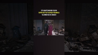 Долорес Амбридж и Филч после выходки Уизли. Эту сцену #ГарриПоттер и Орден Феникса ты не видел!