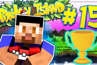 SDMN PIXELMON ISLAND. СЕЗОН 2. ЭПИЗОД №15 by Vikkstar123