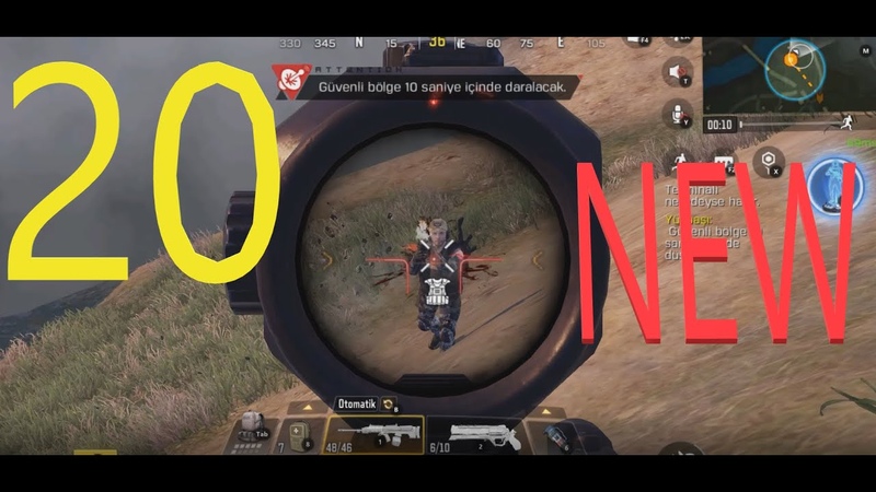 New Call of duty Battle Royale 20
