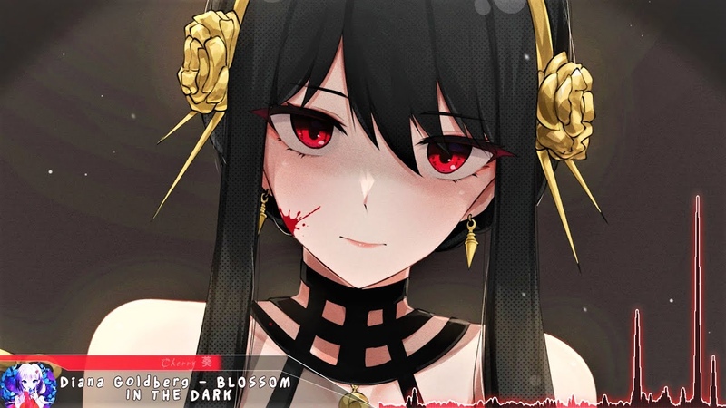 Nightcore BLOSSOM IN THE DARK (