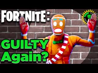 Game Theory: Fortnite is !! (The Fortnite Dance Controversy)