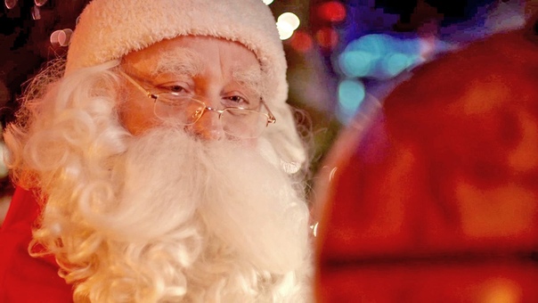 Video message from Santa Claus 2015 (