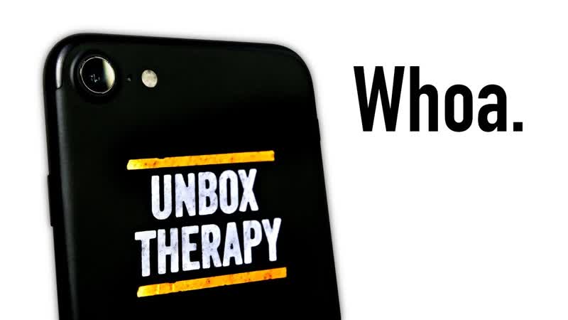 The Unbox Therapy Edition i