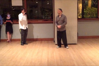 Tango Lesson: A Volcada Odyssey (Advanced Seminar)