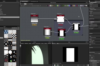 Substance Designer - Stylized Grass Texture Breakdown