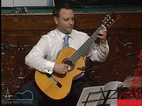 Zoran Anic H. Albert Sonata No.