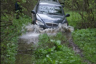 Kyron 4x4. RVD vesna2009