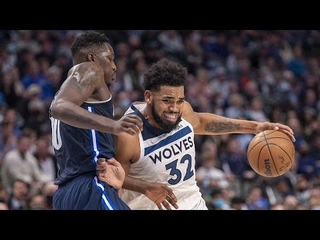 Minnesota Timberwolves vs Dallas Mavericks - Full Game Highlights | March 21, 2022 NBA Season