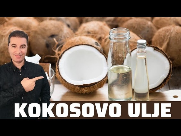 1 MALA Ž LICA KOKOSOVOG ULJA svaki dan i Vaše tijelo će doživjeti nevjerojatne