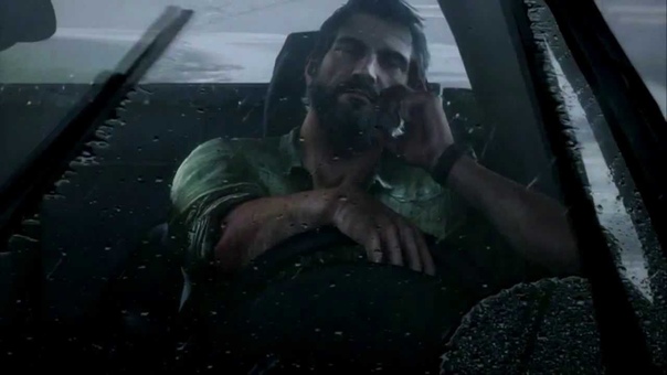 The Last of Us Hurt