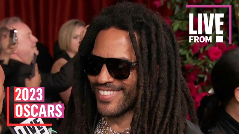 Lenny Kravitz HONORED to Perform In Memoriam at Oscars 2023, E
