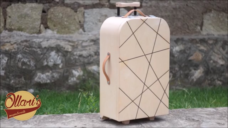 Making a Plywood