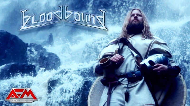 Bloodbound Tales from the North (video