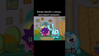 Не мусор, а коллекция 🤣 | Смешарики #shorts