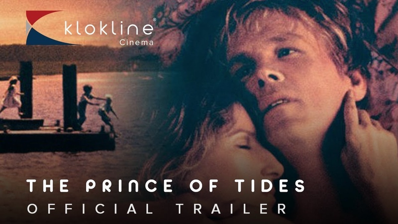 1991 The Prince of Tides Official Trailer 1 Columbia