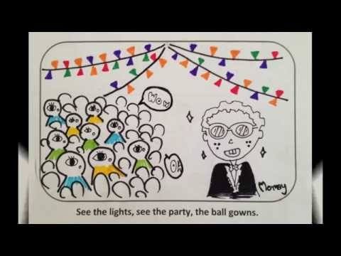 Love Story Taylor Swift Doodle Video