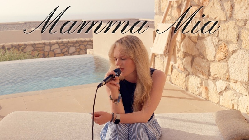 Mamma Mia by ABBA (acoustic