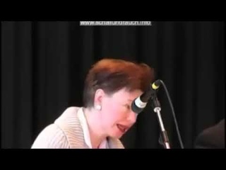 Jane Burgermeister: Sie wusste schon in 2009 was heute mit Klorona praktiziert wird!