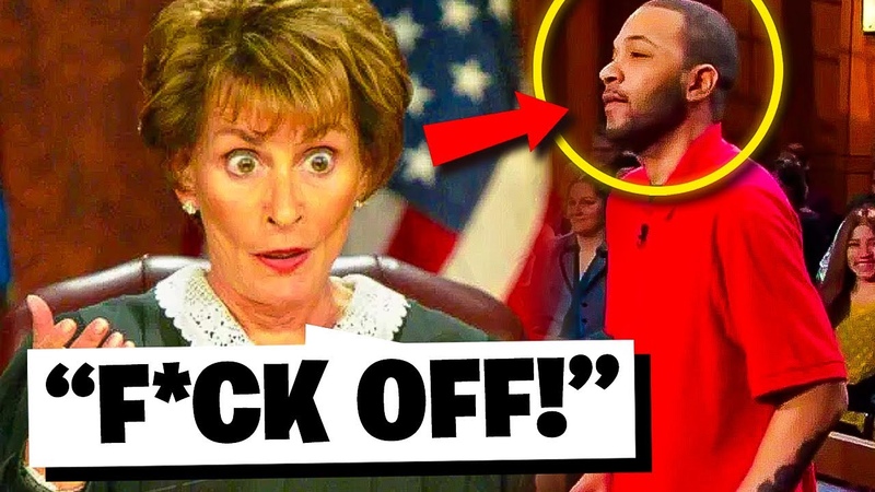 Judge Judy Has NO REMORSE For This