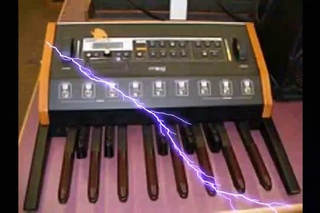 Rockit (Herbie Hancock) Bassesland Moog Prodigy, Taurus Bass Pedal, Roland Juno 106 Fat Bass VST