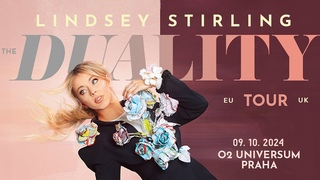 Lindsey Stirling - Prague  - Live