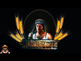 FARMER'S LIFE : ПЕРВЫЙ ВЗГЛЯД  ФЕРМЕР-АЛКОГОЛИК И СВИНЬЯ ШАРИК