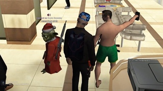 СЛИШКОМ УМНЫЙ ЙОДА В ГУВД АРЗАМАСА -  РОДИНА РП ( GTA CRMP RODINA RP )