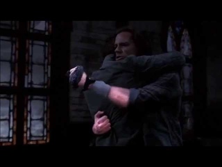 Sam and Dean hugs in Season 8