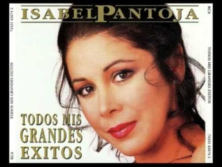 ISABEL PANTOJA - TODOS MIS EXITOS CD2