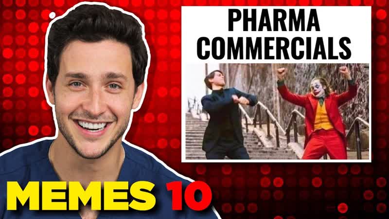 Doctor Reacts to Wacky Medical Memes,