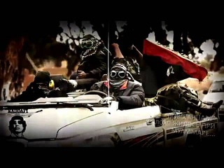 За что уничтожили Ливию.Отказ от доллара..flv
