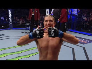 UFC 222: Fight Motion