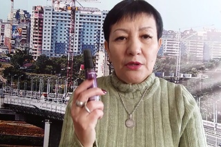 Шикарный результат по глаукоме