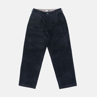 Брюки МЕЧ SS22 VEL PANTS Dark Navy